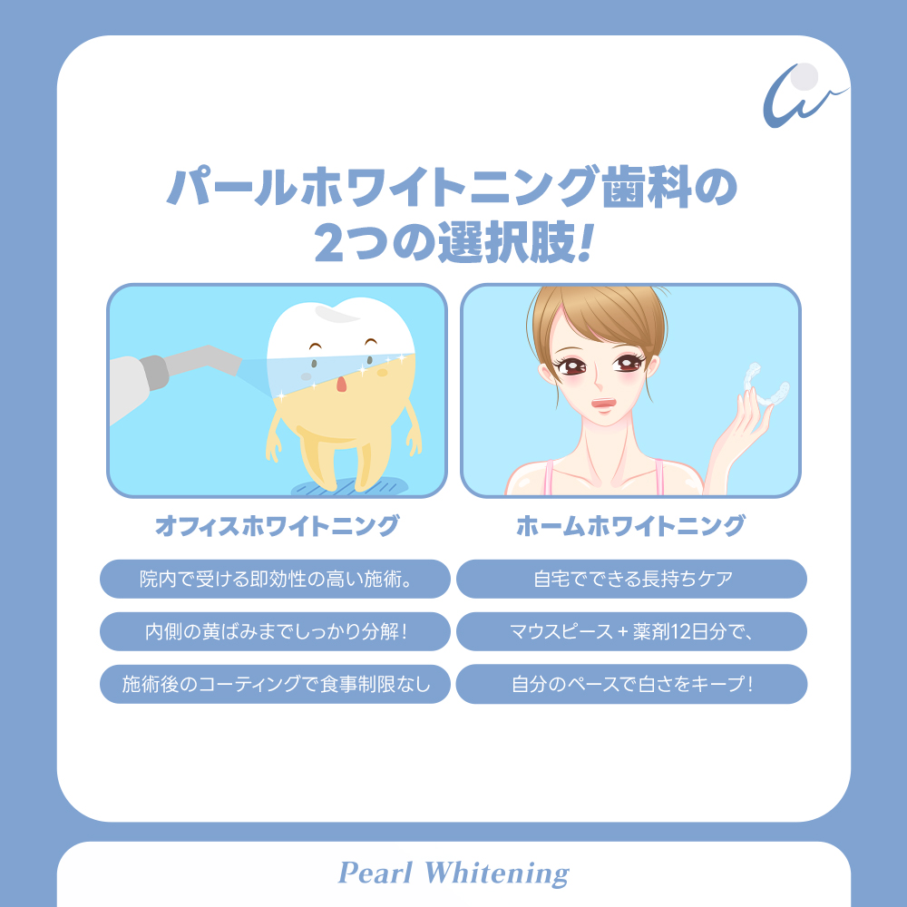 梅田ホワイトニング歯科