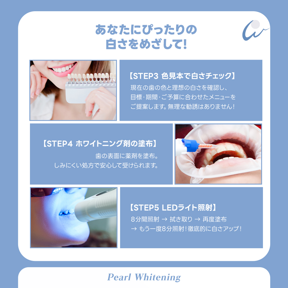 大阪ホワイトニング歯科