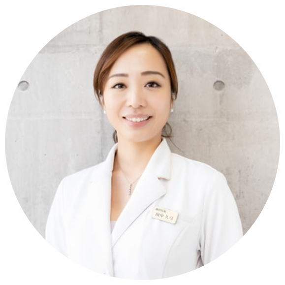 パールホワイトニング 代表 田中久弓のプロフィール写真